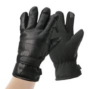 Generico Gants chauffants | Moufles antidérapants pour écran tactile | Recharge via USB Imperméable Anti-dérapant Gants Thermiques | Pour Ski Froid Camping Moto Vélo En Plein Air