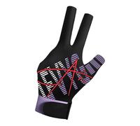 Generico Gants de billard, Gants de billard à trois doigts - Unisexe pour baleines de sport | Sports au milieu pour les utilisateurs masculins et féminins
