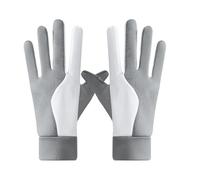 Generico Gants De Conduite De Motocycliste Pour Hommes,Protections Intégrales De Moto | Gants Pour Hommes Et Femmes Motards - Pour VTT Moto De Neige Moto Cross Conduite Course Vélo