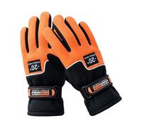 Generico Gants de cyclisme | imperméables et chauds pour le froid, gants de cyclisme en plein air d'hiver | pour les montagnes, les terres, les déplacements, les voyages, l'aventure, le ski, les