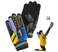 Generico Gants De, Gants pour Adulte, Prise Améliorée Et Antidérapant pour Entraînement Et Matchs De Football Et De Baseball
