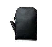 Generico Gants de guidon de moto, chauffants de moto imperméables, mitaines coupe-vent, guidon tricycle - pour scooter motoneige tricycles adultes pilotes autoroute sentier motocyclistes instructeurs