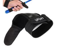 Generico Gants de protection pour les doigts de pêche, gants de pêche à un seul doigt,Gants de pêche à doigt antidérapant - pour équipement de pêche super antidérapant pour la pêche aux palourdes, la