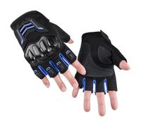 Generico Gants de sport complets pour homme, gants d'équitation, avec rembourrage technologique pour écran tactile, respirants, pour cyclisme, randonnée, escalade, jardinage