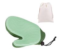 Genérico Gants de toilette pour animaux de compagnie, gant doux démêlant pour chiens | Accessoires de toilette pour animaux de compagnie, outil de massage et démêlage pour petits animaux de compagnie