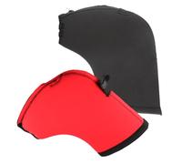 Generico Gants de vélo d'hiver coupe-vent pour guidon | Gants de montage VTT | Pour course, Touring, Aventure, Routes Longues Hommes Femmes Adultes Sport