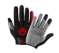 Generico Gants de vélo, gants thermiques antidérapants résistants aux hautes températures | hiver à doigts entiers pour conduire, courir, faire du vélo, envoyer