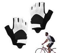 Generico Gants d'entraînement, gants d'exercice,Gants d'entraînement respirants avec poignée ferme | Protection de palmier pleine rembourrée MATTURE DROIT POUR HOMMES FEMMES