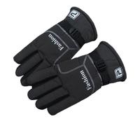 Generico Gants d'équitation d'hiver, gants de moto - Gants d'hiver pour la saison froide d'équitation, de gants de moto pour hommes, motocross antivent