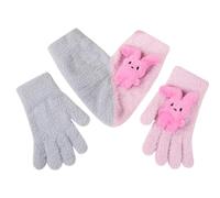 Generico Gants pour amoureux, couple qui tiennent les mains, chauds, écran tactile, amusants, couples copains et fiancées