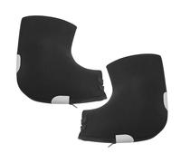 Genérico Gants pour guidon de vélo | Accessoires thermiques pour vélo par temps froid, traits quotidiens, neige et matins