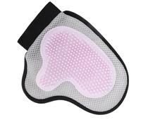 Genérico Gants pour laver les chiens | Outil réutilisable de massage et d'épilation - Gants de bain pour grands animaux de compagnie, pour masser et frotter le pelage des chiots races moyennes et