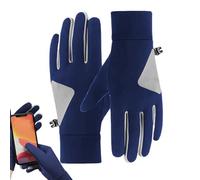 Genérico Gants thermiques pour moto | Gants imperméables et anti-vent pour la chaleur - Fournitures pour temps froid pour pelleter la neige, travail quotidien, extérieur, jardinage | Fournitures pour