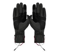 Genérico Gants thermiques rechargeables USB avec écran tactile, 3 niveaux de température, unisexes, pour l'hiver, le ski, le snowboard, le camping, le cyclisme, la randonnée