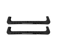 Generico Gardes de Skate de Hockey sur Glace, Housses de Patins Couvertures de Protection Réglables, 1 Paire de Patinage Glace Protecteur Sportif, Pièces S