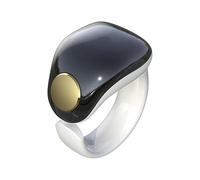 Genérico Gebetsringzähler, intelligente Ringe für | Fingerzähler, Kabelloser Ring | Fashion Rings Counter, wiederaufladbarer Ringzähler, Clicker Counter wasserdicht für Männer und Frauen, Consulte la