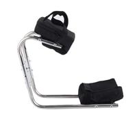 Generico Genouillère de jardin pliable - Tabouret portable avec doux | Siège réglable pour jardinage, plantation de fleurs, travail en plein air, outil ergonomique