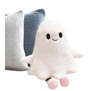 Genérico Ghost Plush - Stuffed Ghost Plush | Ghosts Plushs Toy | Scary Plushs Toy | Sweet Night Horror For Symbol, Cuddly Pocket-Sized Creature, Ghoul Gift Scary Theme Party