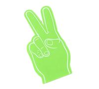 Generico Giant Cheer Hand - Fun Fan Glove | Signe de Grand pour l'Esprit de Matchs scolaires, célébrations | Prop de Jeu Léger de Jeu, Accessoire pour la Foule, Championnat de Sport