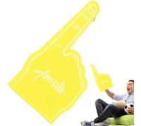 Genérico Giant Hands Pointing Finger - Inspirational Design Celebration Tool | Cheer Up Hands Fingers, For Soccer Games and Hockey Games Use