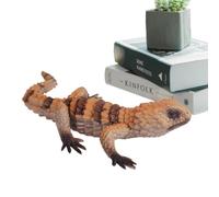 Generico Giocattoli Lézard, figurine simulée de lézard | Figurine pour enfants filles de plus de 3 ans pour l'enseignement précoce Objets de scène pour les sciences 'éducation S