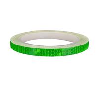 Genérico Glow Bands - Shining Fabric Lines, Nighttime Alert Bands, 0,4 inch Signal Illumination Tags | Emergancy Glow Direction Indicators, Urban Runner Gear Pack