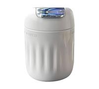 Genérico Gobelet thermique de voyage | Tasse isolante pour café 220 ml | Tasse légère antidérapante avec filtre pour thé, maison, bureau, voyage, extérieur, utilisation