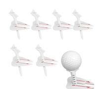 Genérico Golf Accessories | Hauteur réglable | Tees d'entraînement de golf | Pour Athletes Cyclists Golfers Wife Husband Son Daughter Family Backyard Yard Outdoor Indoor