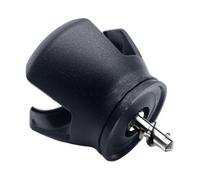 Generico Golf Ball Collector - ABS, Golf Ball Picker,Human Body Engineering | Good Durability, Sports Training Accessoires, Pick Up Retriever Claw Sucker Tool for all Kinds of Putter Handle