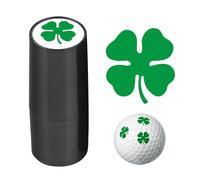 Generico Golf Ball Stamp - Photosensitive Build 2 * 0.7in, Golf Marker, Clear Pattern | Water-Resistant Design, Inking Marker, Ball Stamp for Quick Identification of The Course Near Play