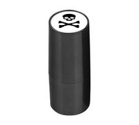 Genérico Golf Ball Stamp - Photosensitive Build 2 x 0,7 pouces, marqueur de golf, motif transparent, design étanche, marqueur d'inking, stamp pour une identification rapide du parcours Near Play