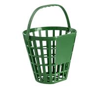 Generico Golf Ball Storage,Large Portable Heavy-Duty - Golf Ball Holder Bucket with Handle - for Golfer Dad Men Driving Range Home Office Club Balcony Garage
