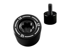 Generico Golf Driver Weight Screw, Heavy Duty Alloy Sports Training Part, Golf Club Head Screw, for Women Men Golfer Beginner Direction Control