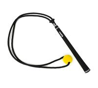 Generico Golf Fly Swing Training Rope - Silicone, Golf Swing Pro Plus, Simple Carry | Golfsswings Pract Rope, Ropes Ball Angle, Golfs Club Pratiquer Ropes Ball pour Adolescents, Adultes,