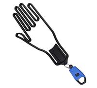 Generico Golf Glove Holder - Drying Hook With Keychain | Universal Golf Glove Drying Hook With Keychain, Ventilateur Holder For Courses, Driving Range Practice, Indoor & Outdoor Training