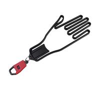Generico Golf Glove Holder - Drying Hook With Keychain | Universal Golf Glove Drying Hook With Keychain, Ventilateur Holder For Courses, Driving Range Practice, Indoor & Outdoor Training