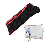 Genérico Golf Net - Swing Training Tool, Golf Hitting Net Systems, Chipping and Hitting | Foldable | For Men Women Boys Girls Youth Teens Athletes Cyclists Golfers Wife Husband Son Daughter
