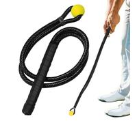 Generico Golf Rope Swing Trainer - Golf Swing Trainers | Golfs Swings Training Rope | Golfs Swings Practice Ropes for Beginners, Men, Women