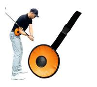 Generico Golf Swing - Pratique Bag Golf Swing Trainer Portable | 126g Correction Aid | 126g Golf Swing Training Toolfor Golfers and Golf Lovers (PU, Webbing)