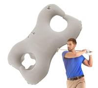 Genérico Golf Swing Trainer - 14,17 x 8,66 x 3,54 po Golf Trainer Swing Aid | Swings Correcting Trainers Arm Elbow Position Teaching Tool | Golfs Accessories Training Equipment for Straight Arm