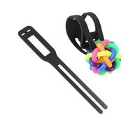 Generico Golf Swing Trainer Aid, Adjustable Swing Trainer Accessory for Boys, Golf Practical Ball for Women, Girls Youth Teens Golfers Athletes Women Cyclists Enhance