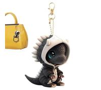 Generico Gothic Skull Keychain - 2D Cute Skeleton Keychain, Fashion Skeleton Pendant Key Ring Retro | Colorful Skull Pendant For Women Men Motorcycle Car Bag Fashion Accessories, Keyring For Friends