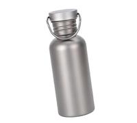 Generico Gourde en titane - Gourde de sport I Titanium