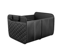 Generico Grand Organisateur De Chargement De Voiture - Organisateur De Coffre Pour SUV | Boîte Pliable Étanche Pour Camion Berline Voiture Maison Camping Voyage Organisation Charge