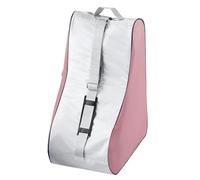 Genérico Grand Sac à Dos réglable pour Patins à roulettes avec Fermeture éclair pour Chaussures d'animation Femmes Hommes