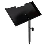 Generico Gravestone Memorial Stand-Gravestone Stand Scolles De Marqueur Sérieux Durable Memorial Vous Peut Être Utilisé Dans De Nombreux Lieux, Par Ex. B. Dans Les Jardins, Cours Intérieures, Prairies