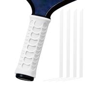 Genérico Grip pour raquette de pickleball - Remplacement en silicone antidérapant | Housses et accessoires pour raquette de pickleball pour extérieur et intérieur, sports, tournoi, compétition