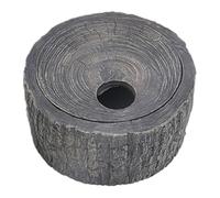 Generico Grotte du Dragon Barbu - Abri d'habitat réaliste pour Reptiles en résine, cachette de Style Rocher Naturel, modèle de Tanana pour Terrarium pour lézards Geckos, clôture de