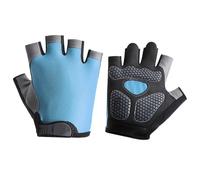Generico Guantes de Fitness Transpirables para Mujer - Mitones Deportivos Antideslizantes, Resistentes al Desgaste, Ideales para cyclisme, Entrenamiento, Gimnasio, Levantamiento de Pesas