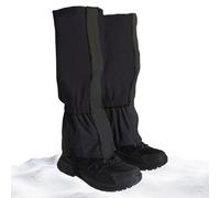 Generico Guêtres - 2 leggings imperméables pour randonnée, protection de jardin en veau de chasse | paysage paysager respirant imperméable